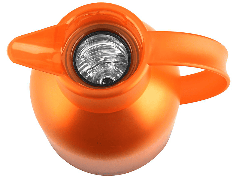 EMSA 504234 Samba Isolierkanne Orange/Transluzent