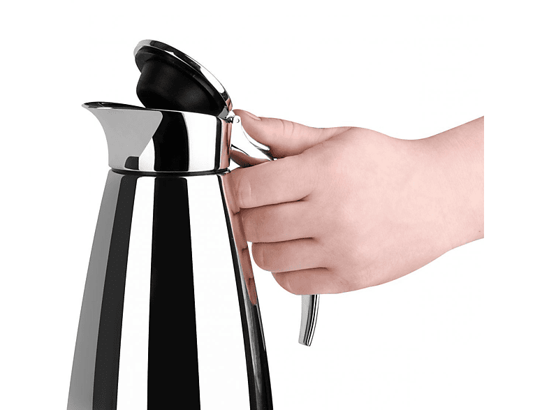 Thumbnail - EMSA 502488 Eleganza Isolierkanne Edelstahl