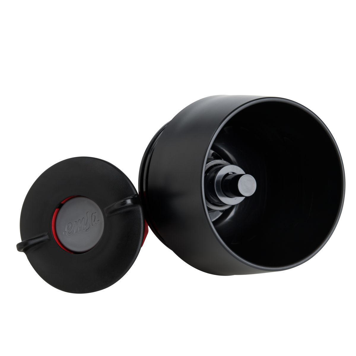 EMSA 515616 Travel Mug Grande Thermobecher Braun