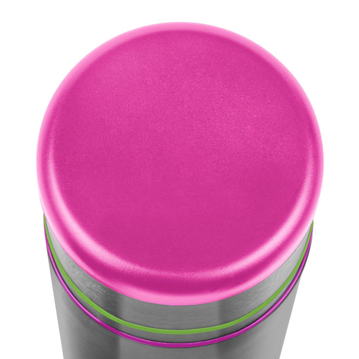 EMSA 515863 Mobility Isolierflasche Pink/Hellgrün
