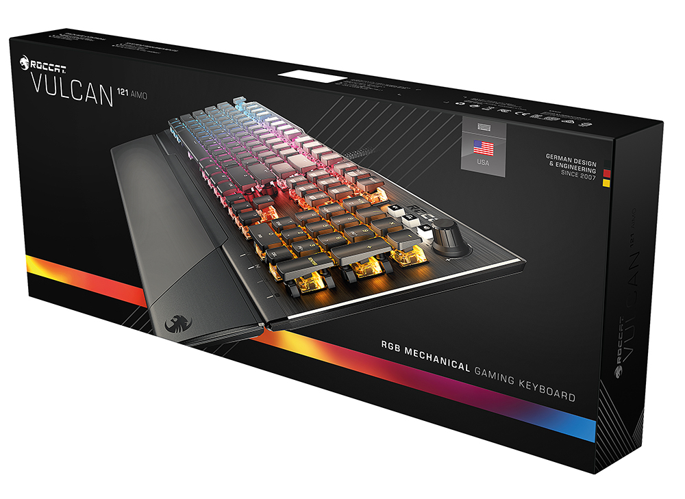 ROCCAT Vulcan 121 AIMO US