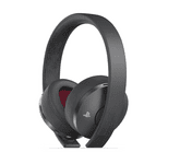 Limited Edition Gold Wireless Headset