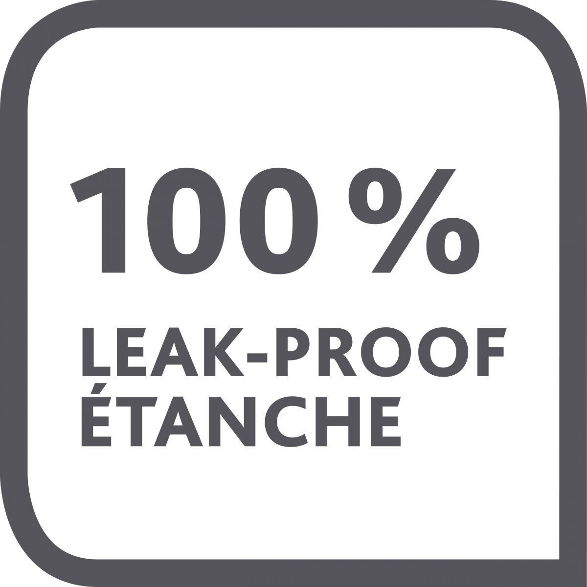 EMSA 512888 Clip&Close Frischhaltedose Blau/Transparent