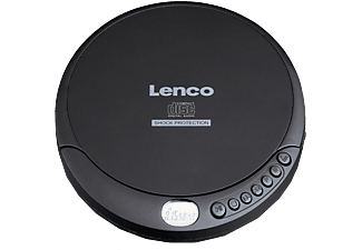 LENCO CD-200 Zwart