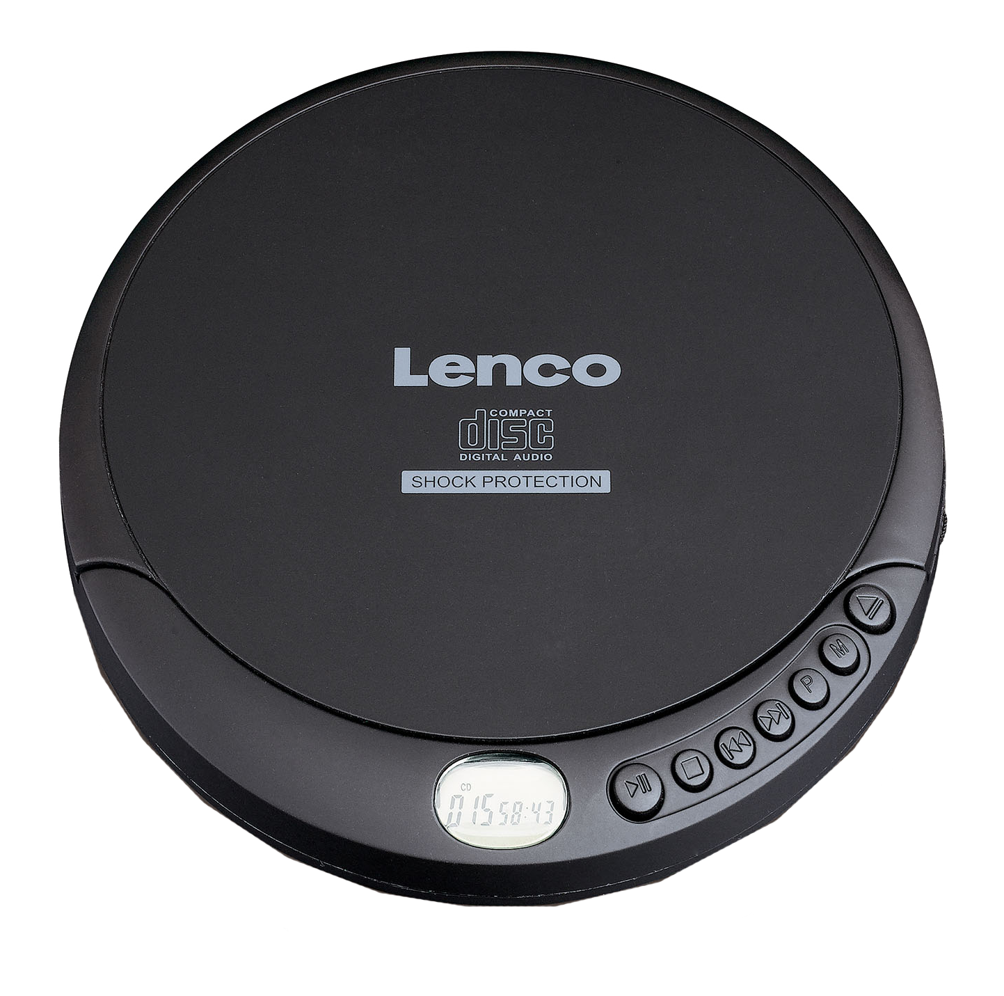 Lenco Cd-200 Zwart