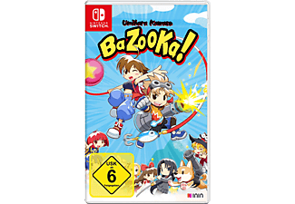 Umihara Kawase: BaZooKa! - [Nintendo Switch]