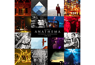 Anathema - Internal Landscapes: The Best Of 2008-2018 (Digipak) (CD)