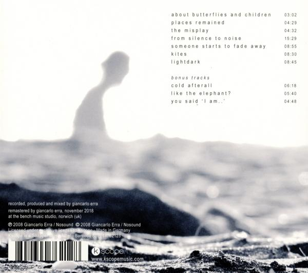 Nosound - Lightdark  - (CD)