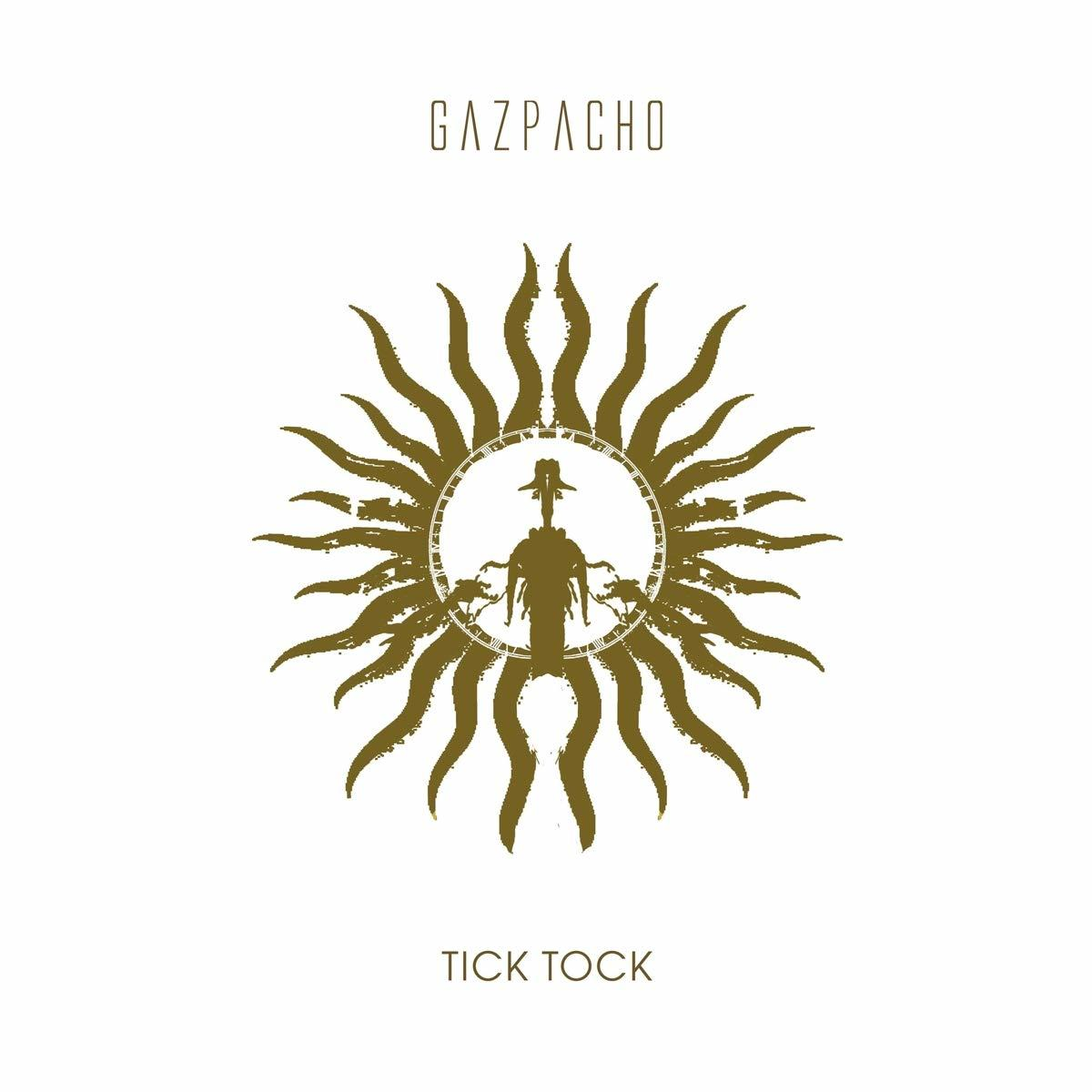 Gazpacho - Tick Tock (LP & 7")  - (Vinyl)