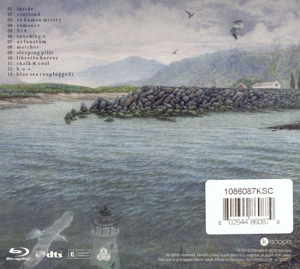 Iamthemorning - Ocean Sounds  - (CD + Blu-ray Disc)