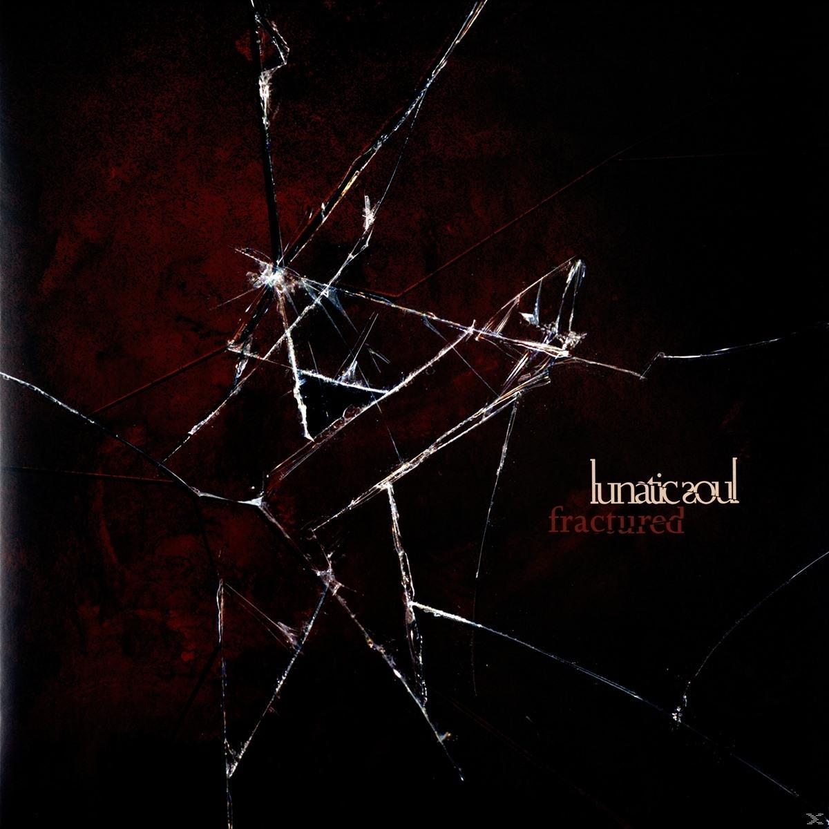 Lunatic Soul - Fractured  - (Vinyl)