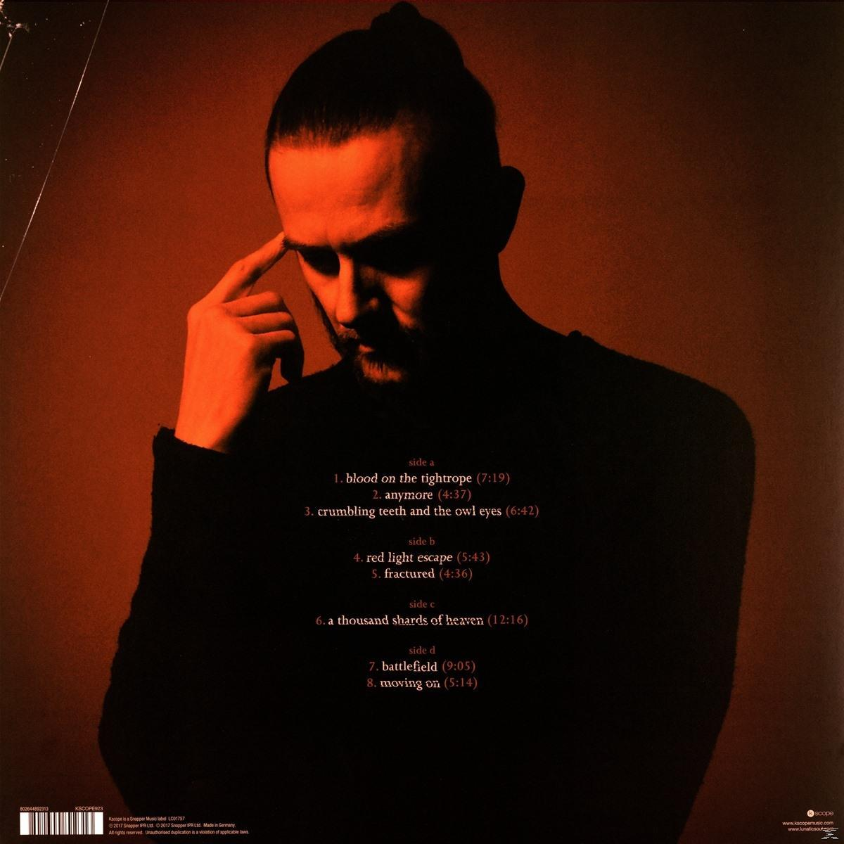 Lunatic Soul - Fractured  - (Vinyl)