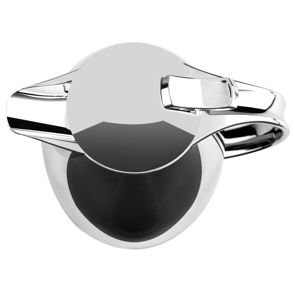 EMSA 624651600 Auberge Isolierkanne Chrom