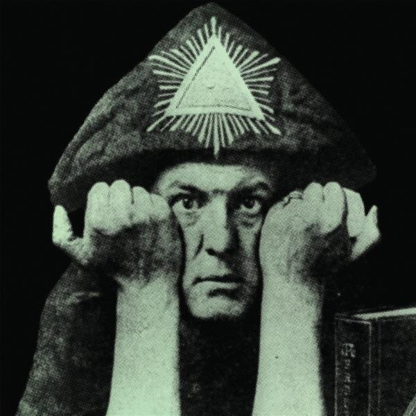 Aleister Crowley - BLACK MAGICK MASTERS  - (Vinyl)