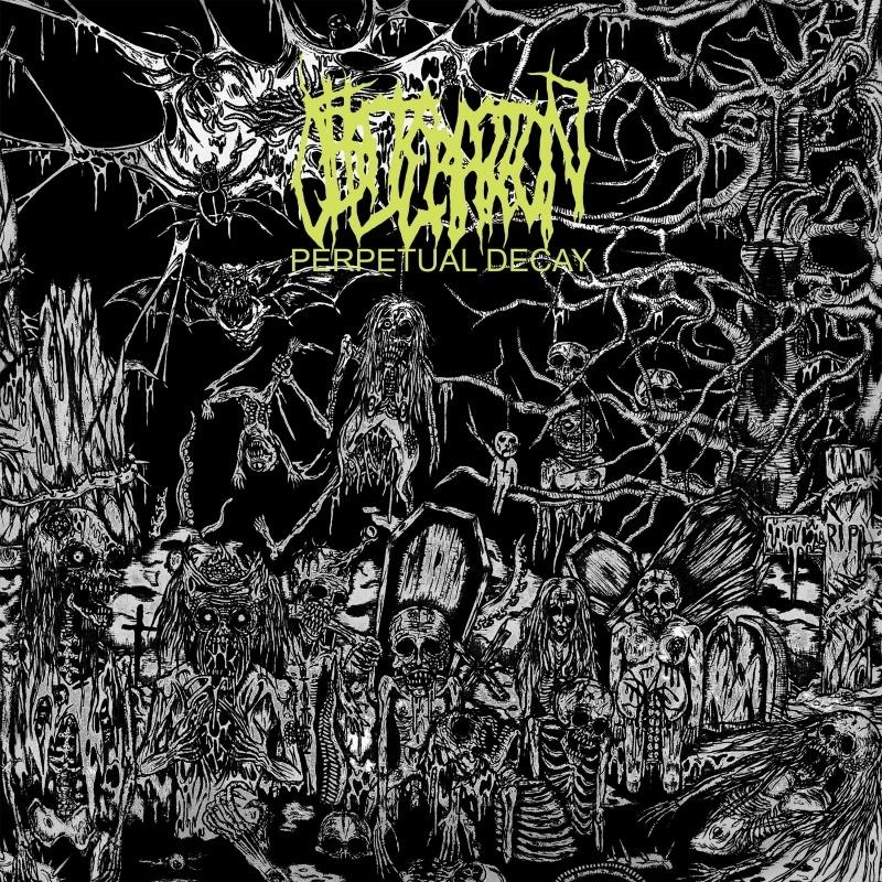 Obliteration - Perpetual - Decay (Vinyl)
