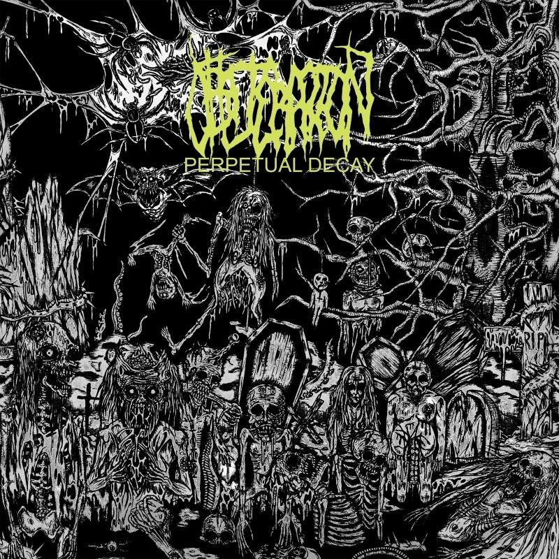 Obliteration - Perpetual Decay  - (Vinyl)