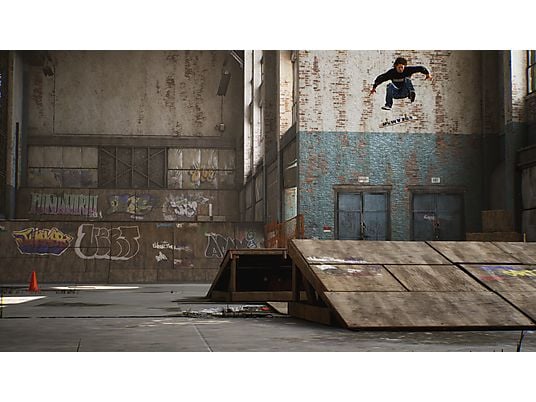 Tony Hawk Proskater 1 & 2 NL/FR Xbox One