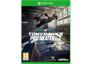 Tony Hawk Proskater 1 & 2 NL/FR Xbox One