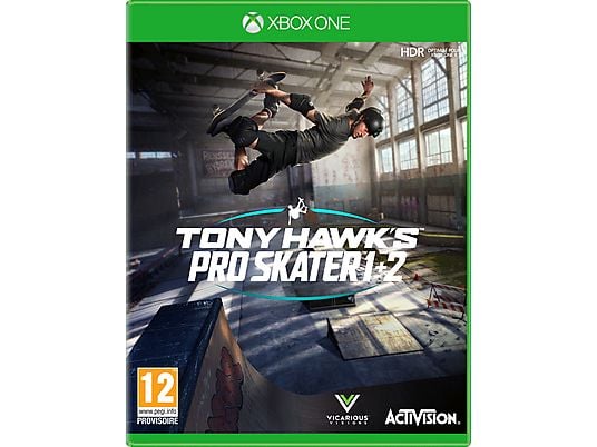 Tony Hawk Proskater 1 & 2 NL/FR Xbox One