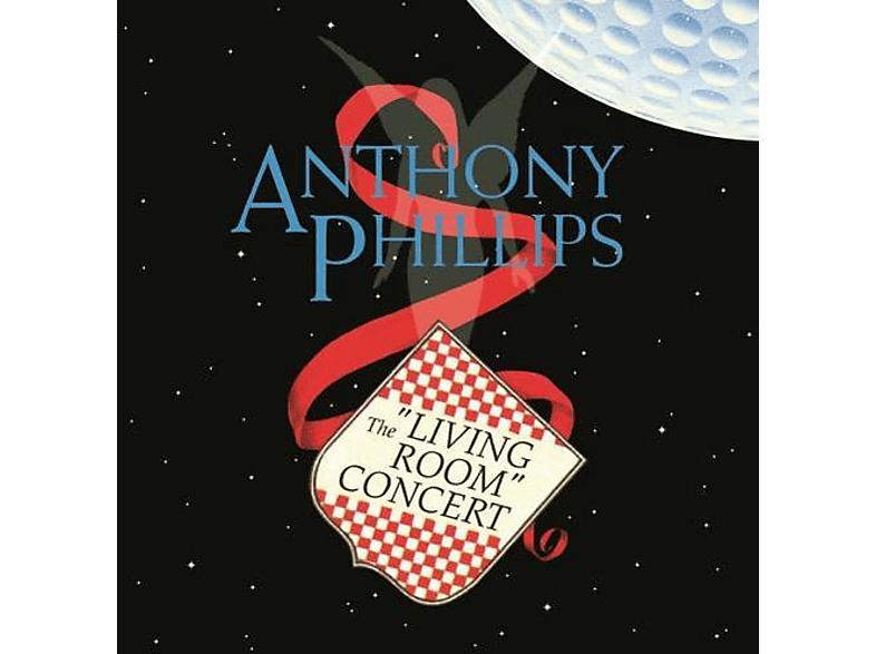 Anthony Phillips - The Living Room Concert: Expanded And Remastered  - (CD)