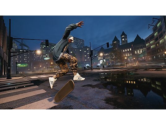 Tony Hawk Proskater 1 & 2 NL/FR PS4