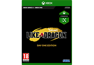 Yakuza: Like a Dragon - Day One Edition - Xbox One - Italienisch