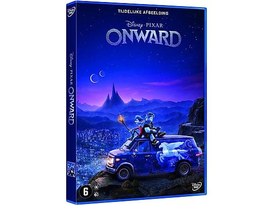 Onward - DVD