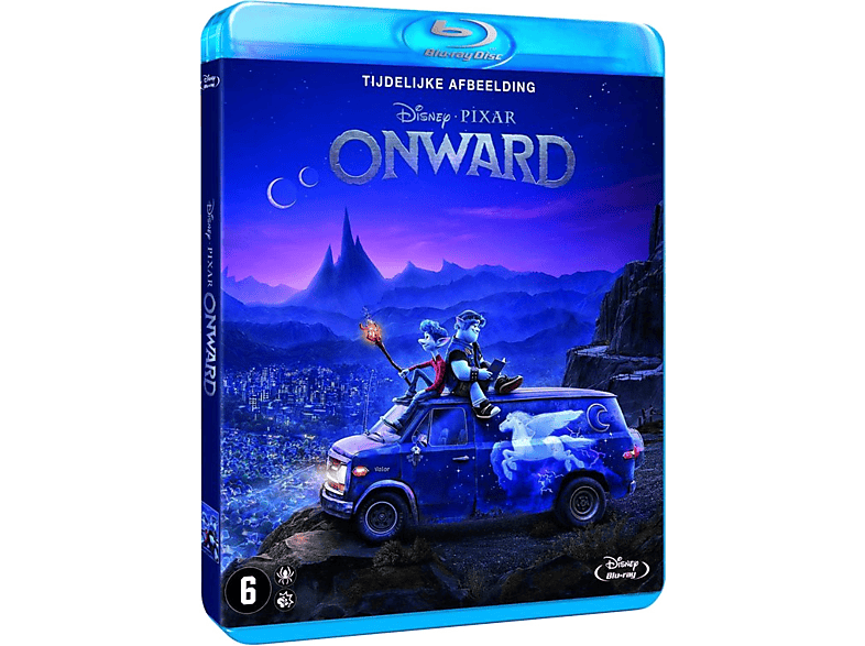 The Walt Disney Company (benel Onward - Blu-ray