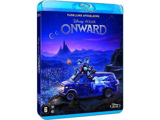 Onward - Blu-ray