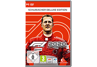 F1 2020: Schumacher Deluxe Edition - PC - Tedesco