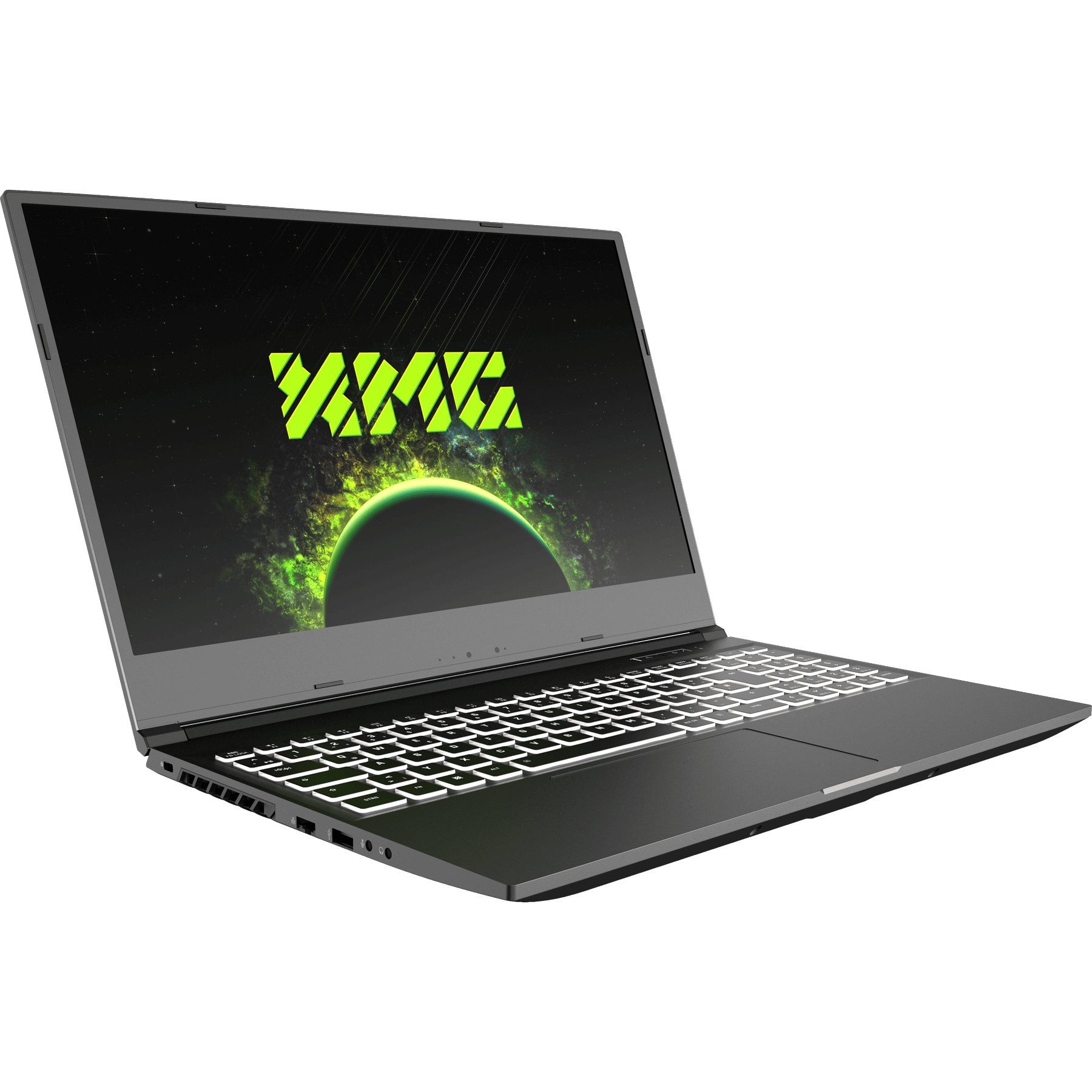 XMG CORE 15 - E20mpf - 15,6 Zoll - Intel® Core™ i7 i7-10750H - 16 GB - 512 GB - NVIDIA GeForce® GTX 1650 Ti - Windows 10 Home (64 Bit)
