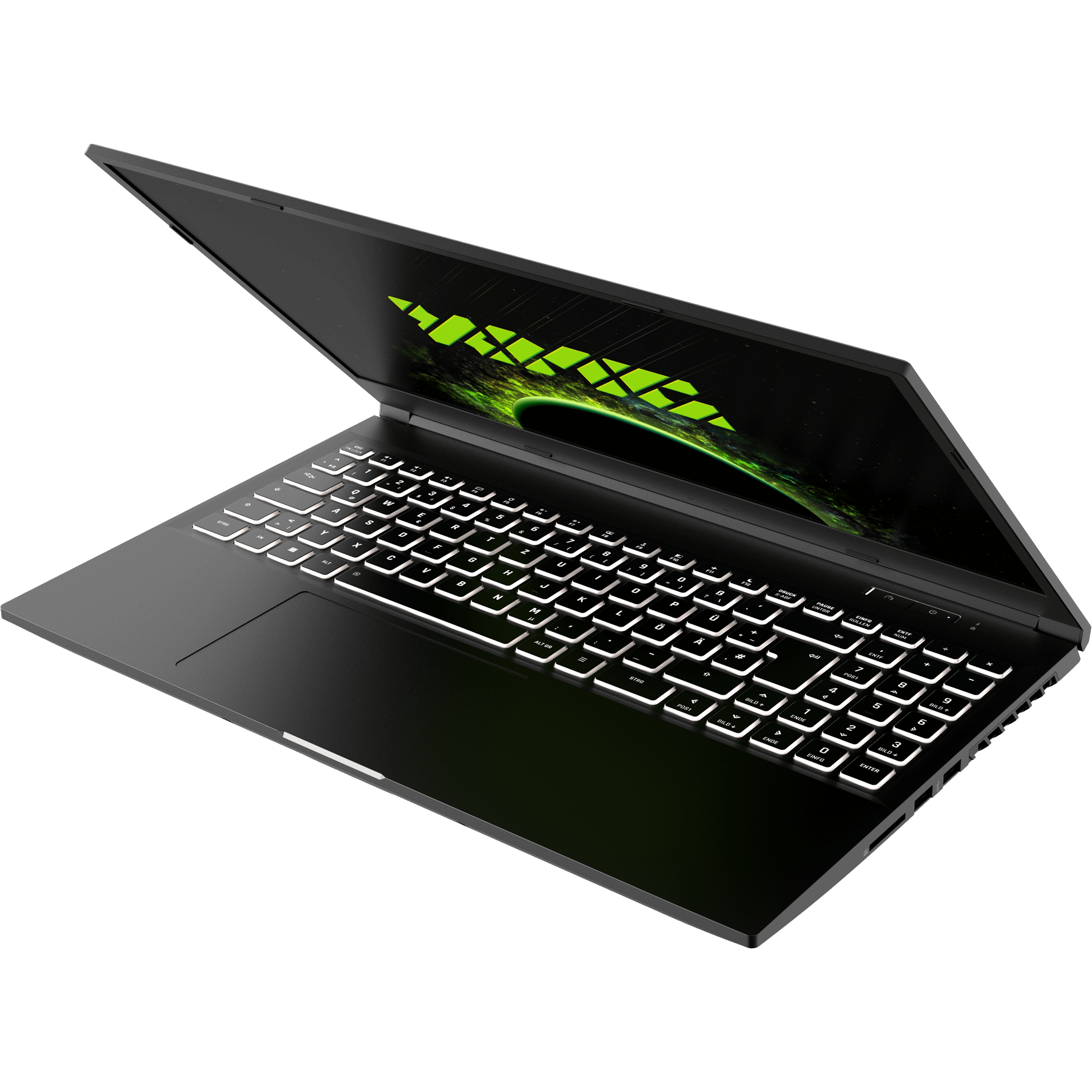 XMG CORE 15 - E20mpf - 15,6 Zoll - Intel® Core™ i7 i7-10750H - 16 GB - 512 GB - NVIDIA GeForce® GTX 1650 Ti - Windows 10 Home (64 Bit)