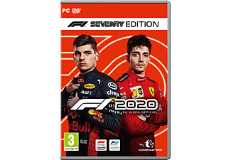 F1 2020 : Seventy Edition - PC - Français