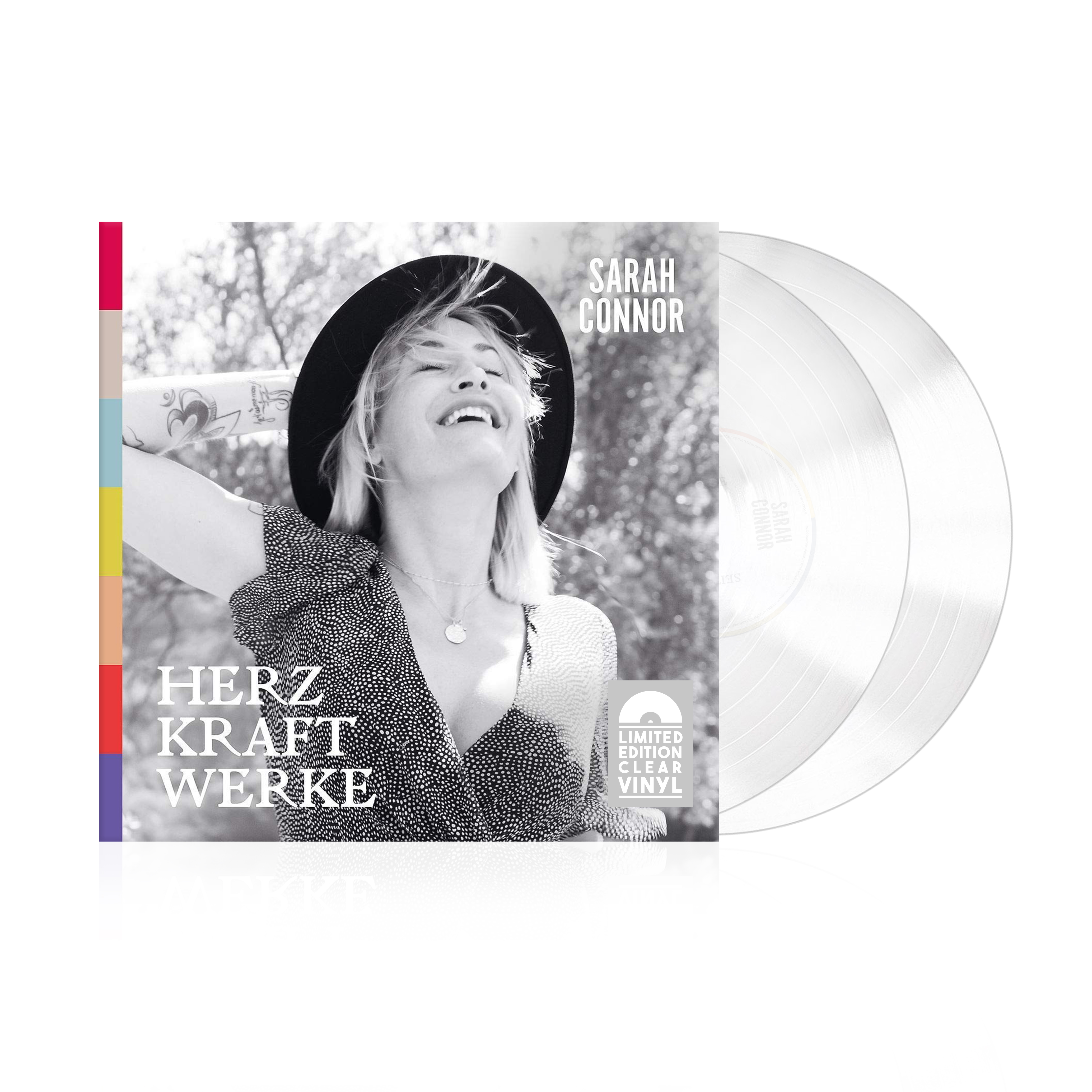Sarah Connor - Herz Kraft Werke [Vinyl]