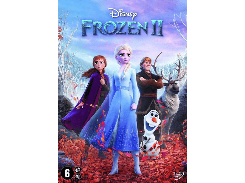 Intens Kunstmatig heerser Frozen 2 DVD kopen? | MediaMarkt