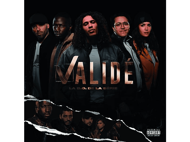 Validé (Original Soundtrack) LP