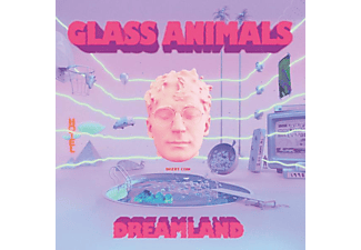 Glass Animals - Dreamland Vinyl