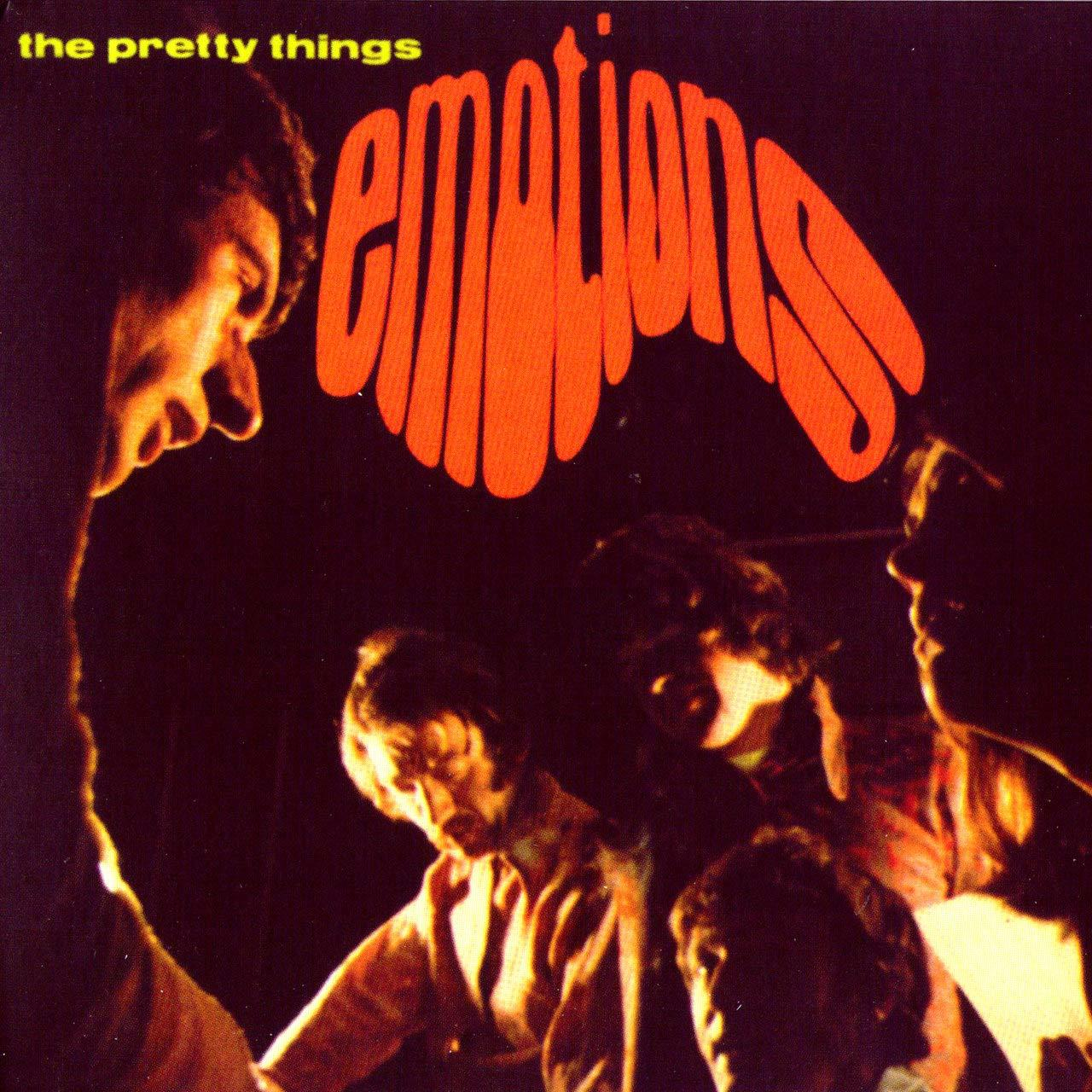 The Pretty Things - Emotions  - (CD)