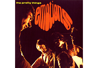 The Pretty Things - Emotions  - (CD)