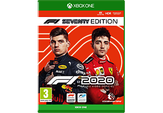 F1 2020 : Seventy Edition - Xbox One - Francese