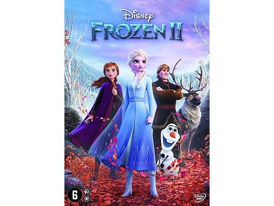 Frozen 2 - DVD