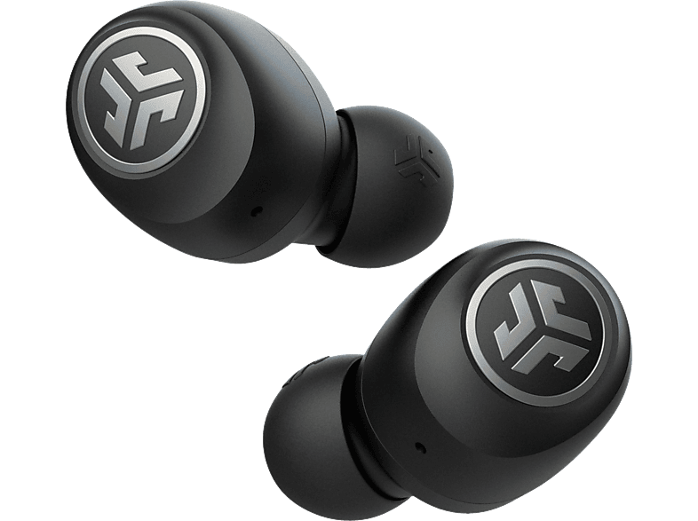 JLAB GO Kopfhörer In-ear Air, Bluetooth Schwarz