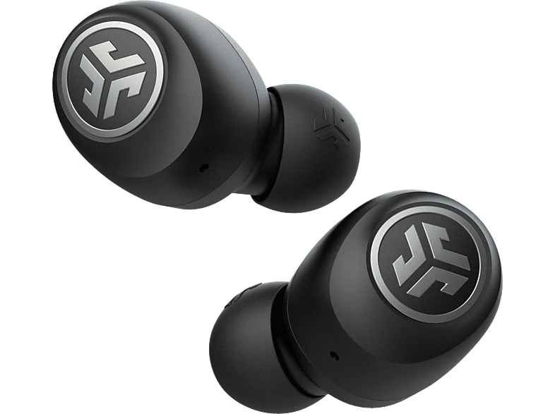 JLAB GO Air, In-ear Kopfhörer Bluetooth Schwarz