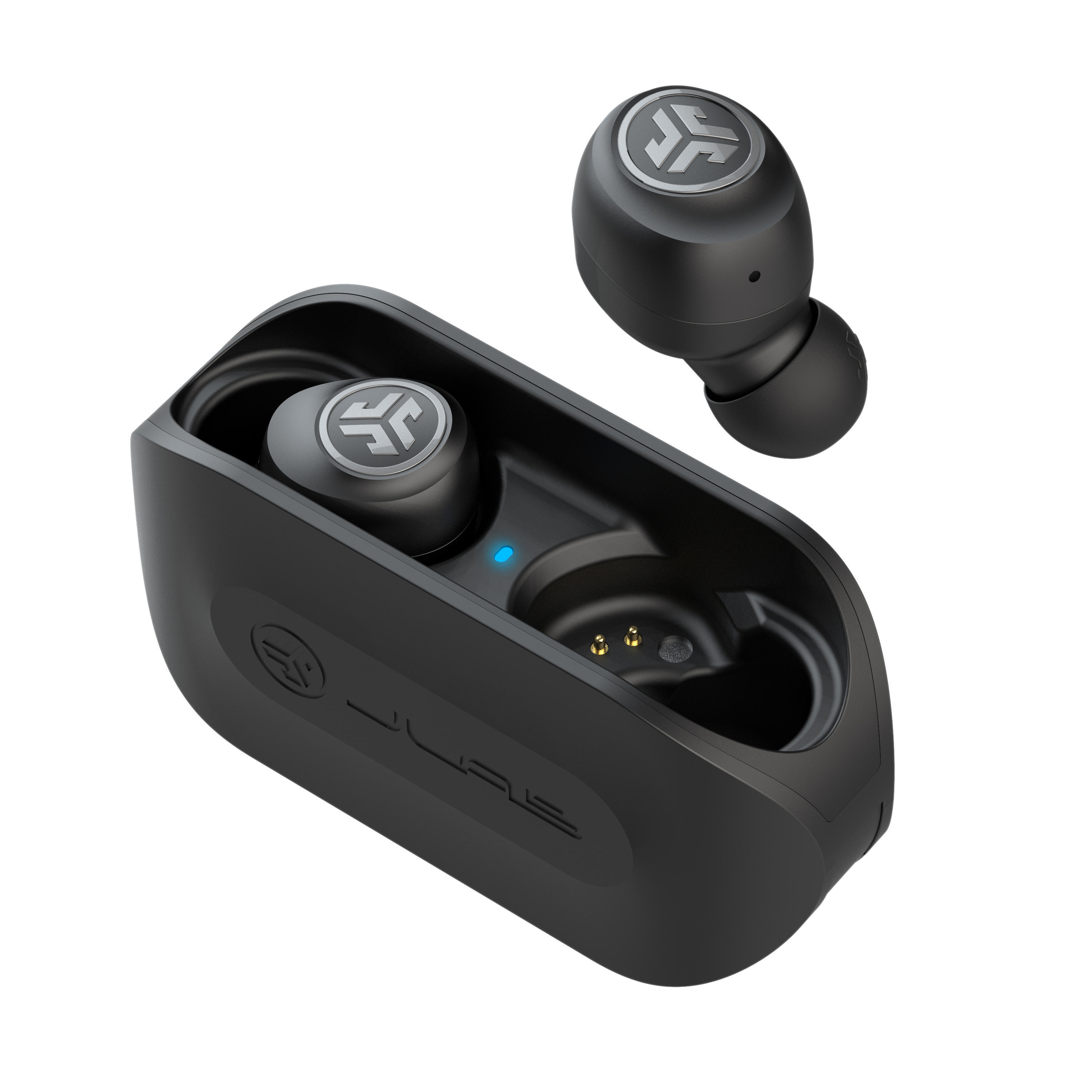 JLAB In-ear Schwarz Air, Kopfhörer GO Bluetooth
