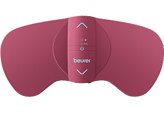 BEURER EM 50 Menstrual Relax - Appareil de soulagement menstruel (Rouge)