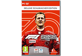 F1 2020 : Schumacher Deluxe Edition - PC - Francese