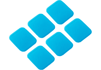 BEURER EM 50 Menstrual Relax - Gel-Pads (Blau)