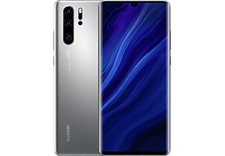 HUAWEI P30 Pro New Edition - Smartphone (6.47 ", 256 GB, Silver Frost)