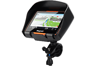 WAYTEQ xRider Smart motoros GPS navigáció + Sygic 3D Európa térkép