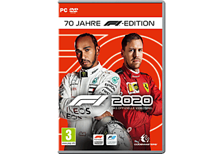 F1 2020: 70 Jahre F1 Edition - PC - Allemand